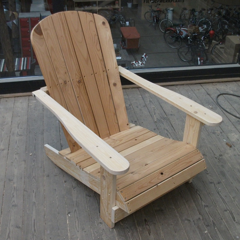 Canadese stoel