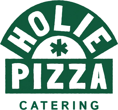 Logo Holie Pizza