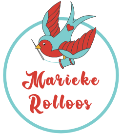 Logo Marieke Rolloos
